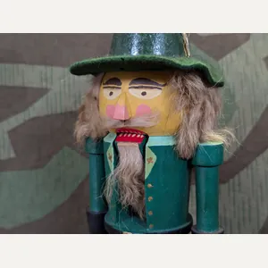 Vintage German Nut Cracker