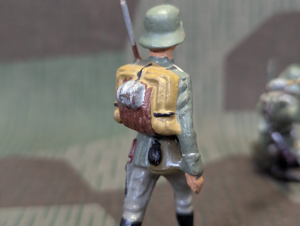 Lineol - Fröha Toy Soldier Figures (Set of 2) — image 4