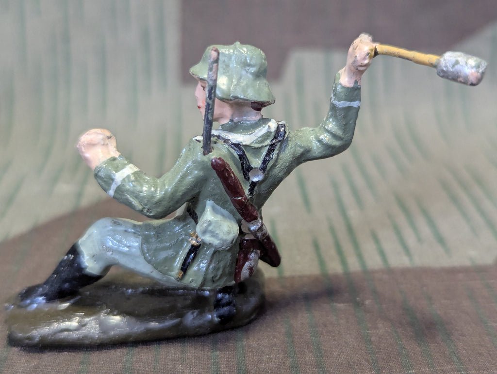 Lineol - Fröha Toy Soldier Figures (Set of 2) — image 6