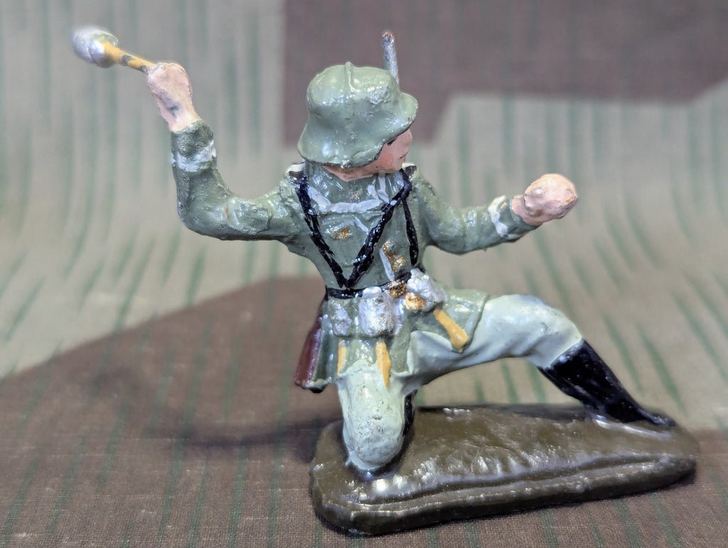 Lineol - Fröha Toy Soldier Figures (Set of 2) — image 7