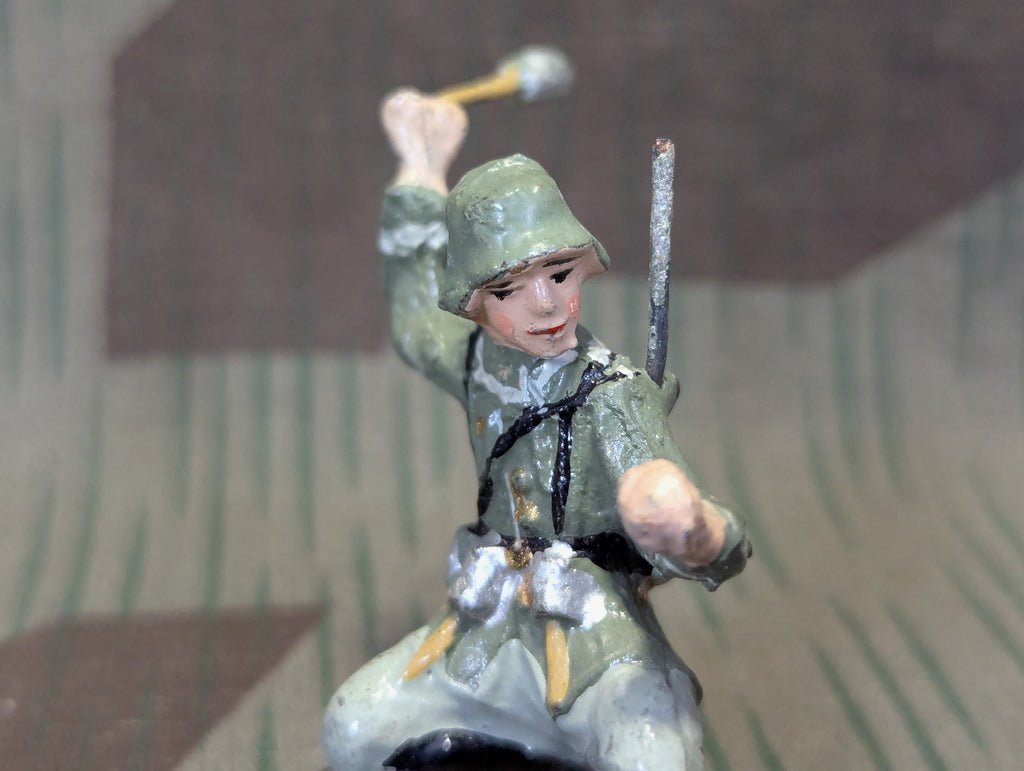 Lineol - Fröha Toy Soldier Figures (Set of 2) — image 8