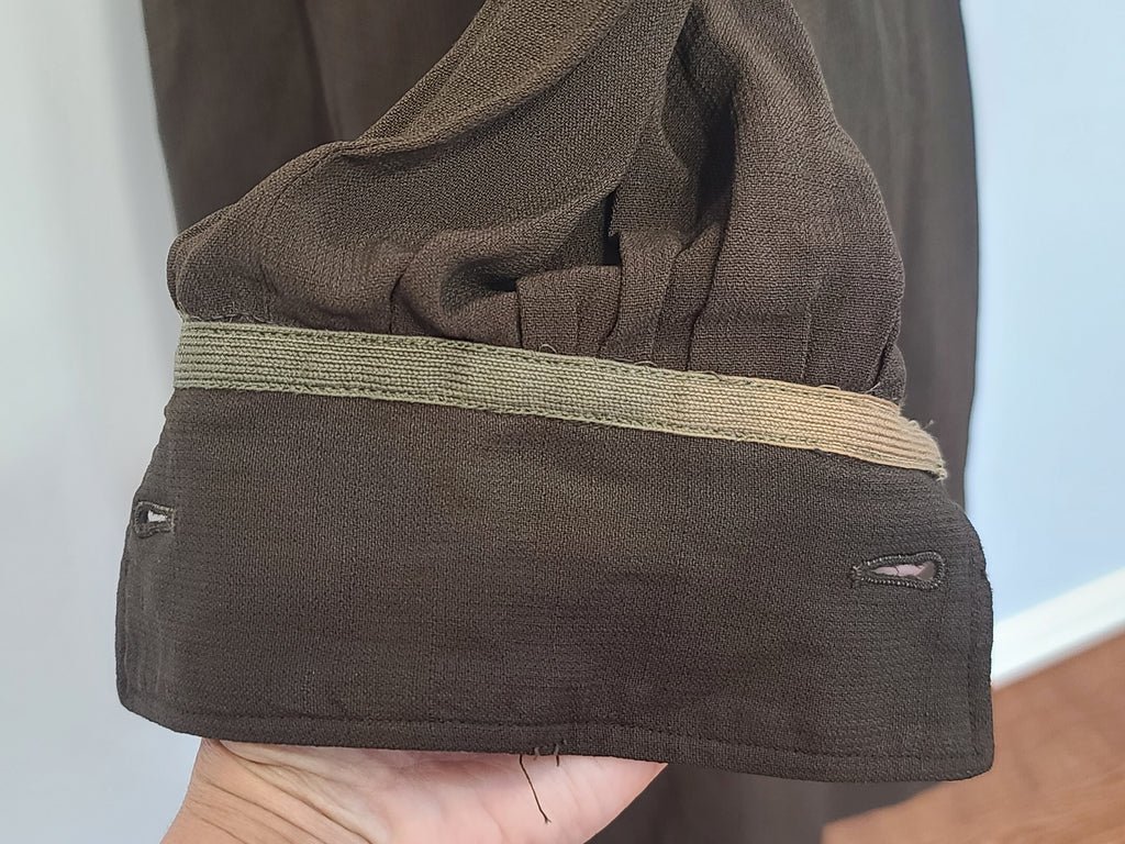 Nurse Chocolate Off Duty Dress(B-36' W-26' H-32') — image 12