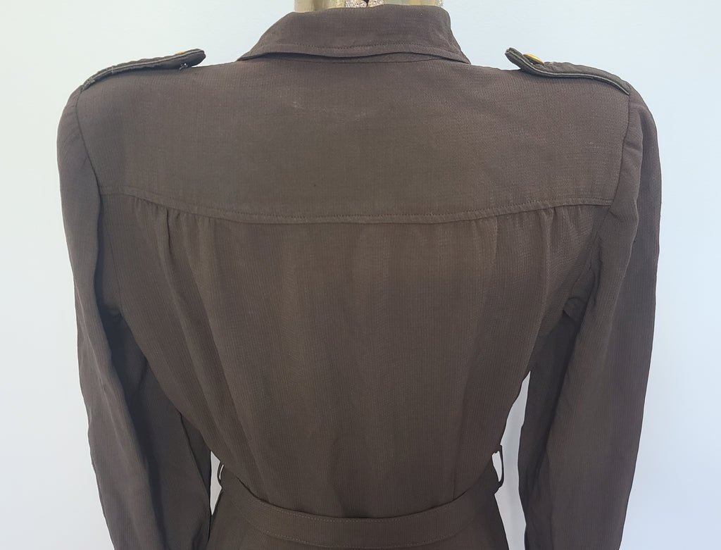 Nurse Chocolate Off Duty Dress(B-36' W-26' H-32') — image 13