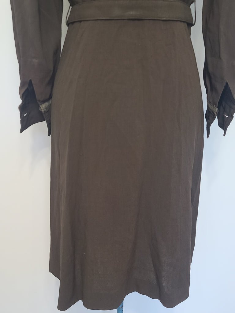 Nurse Chocolate Off Duty Dress(B-36' W-26' H-32') — image 15