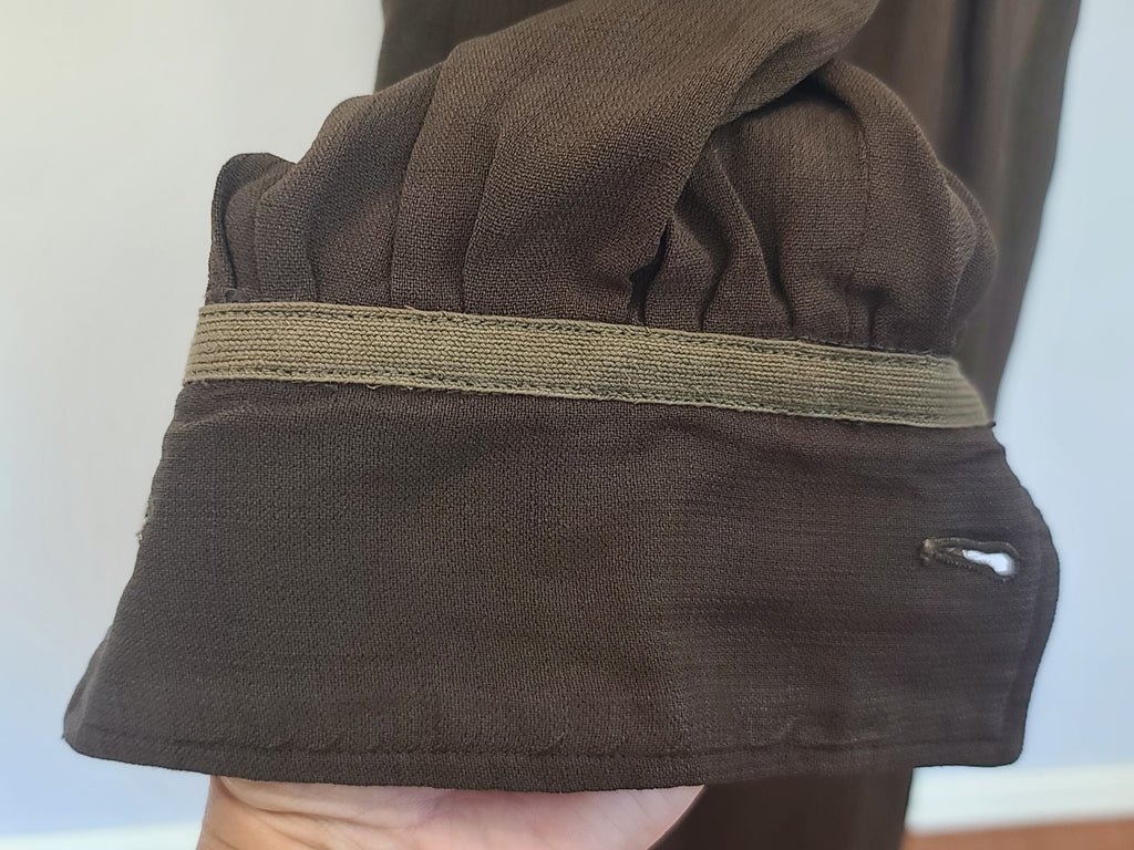 Nurse Chocolate Off Duty Dress(B-36' W-26' H-32') — image 18