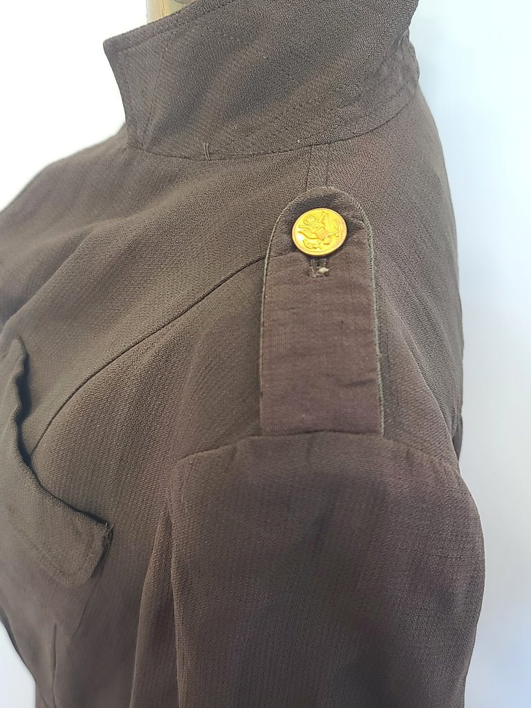 Nurse Chocolate Off Duty Dress(B-36' W-26' H-32') — image 19