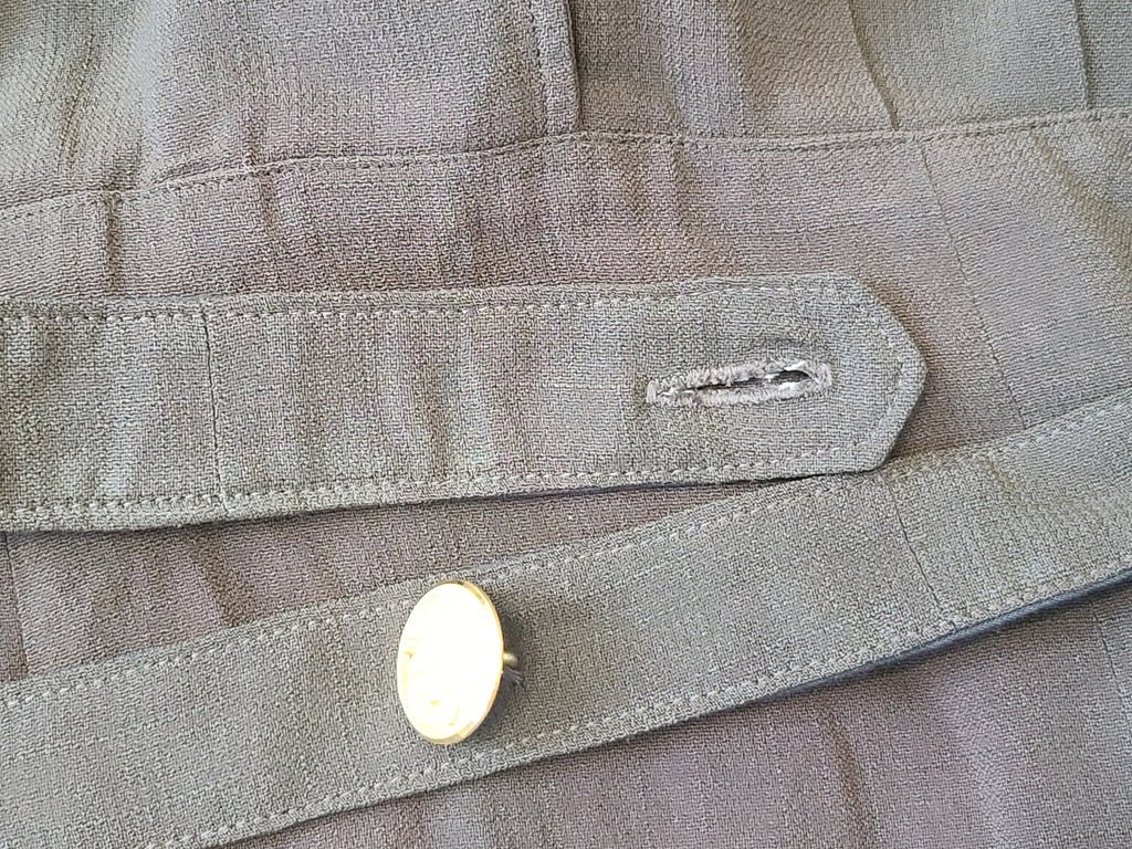 Nurse Chocolate Off Duty Dress(B-36' W-26' H-32') — image 22