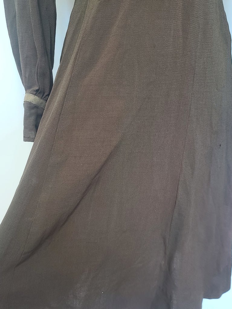 Nurse Chocolate Off Duty Dress(B-36' W-26' H-32') — image 7