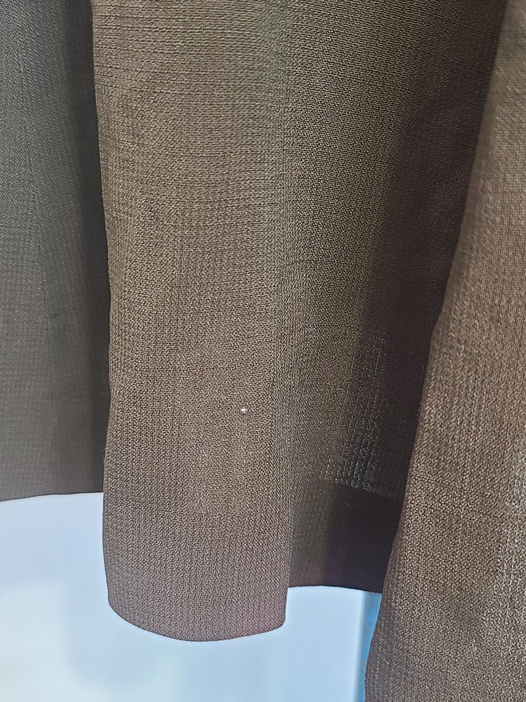 Nurse Chocolate Off Duty Dress(B-36' W-26' H-32') — image 8