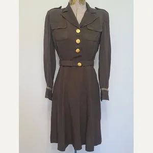 Nurse Chocolate Off Duty Dress(B-36' W-26' H-32')