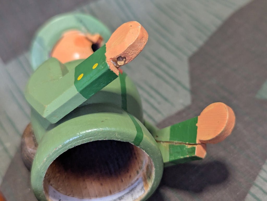 Vintage Räuchermann Forester DDR — image 10