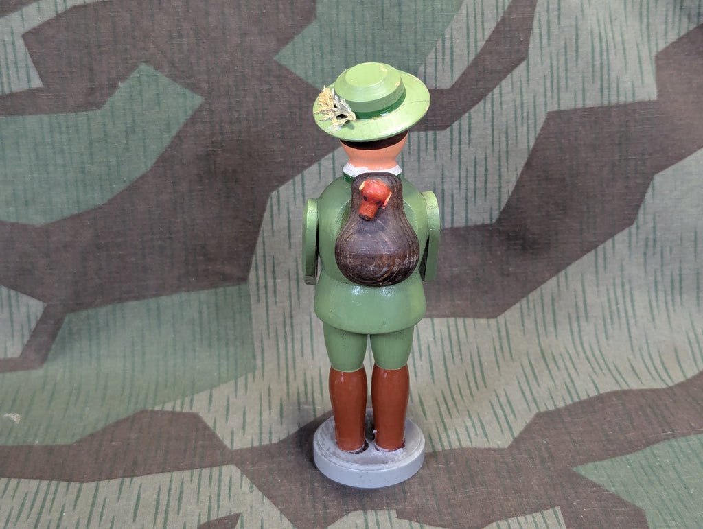 Vintage Räuchermann Forester DDR — image 5