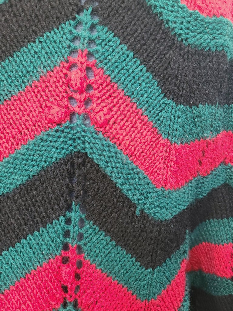 German Stripe Sweater (41'-47' Bust) — image 11