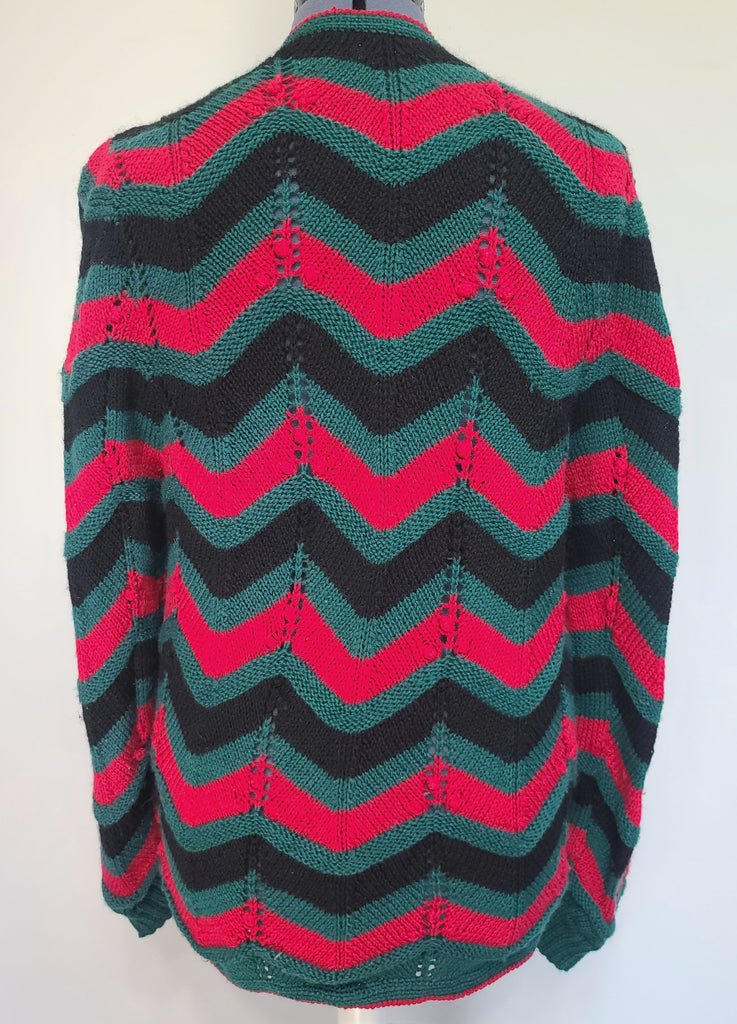 German Stripe Sweater (41'-47' Bust) — image 3