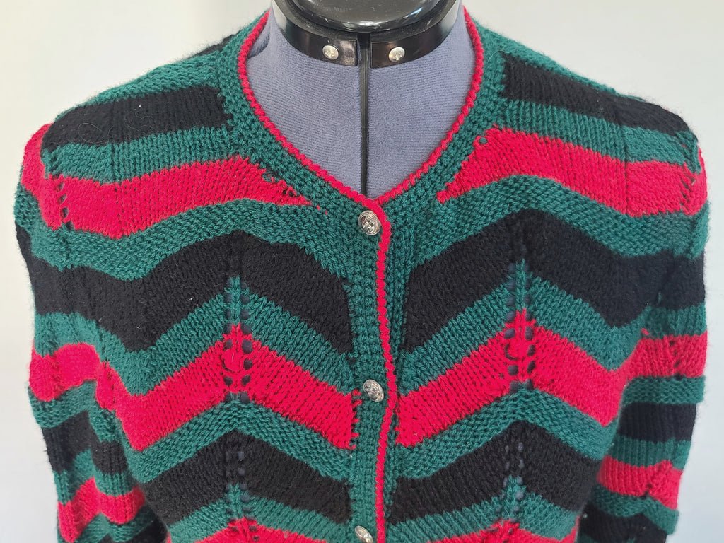 German Stripe Sweater (41'-47' Bust) — image 5