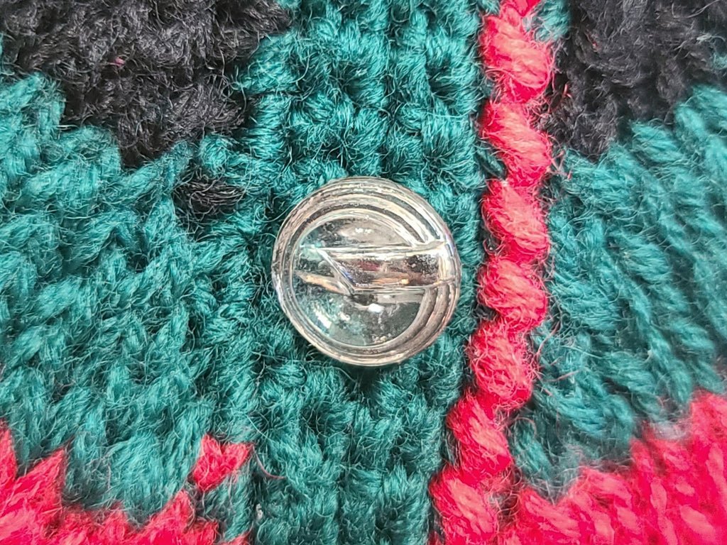 German Stripe Sweater (41'-47' Bust) — image 6