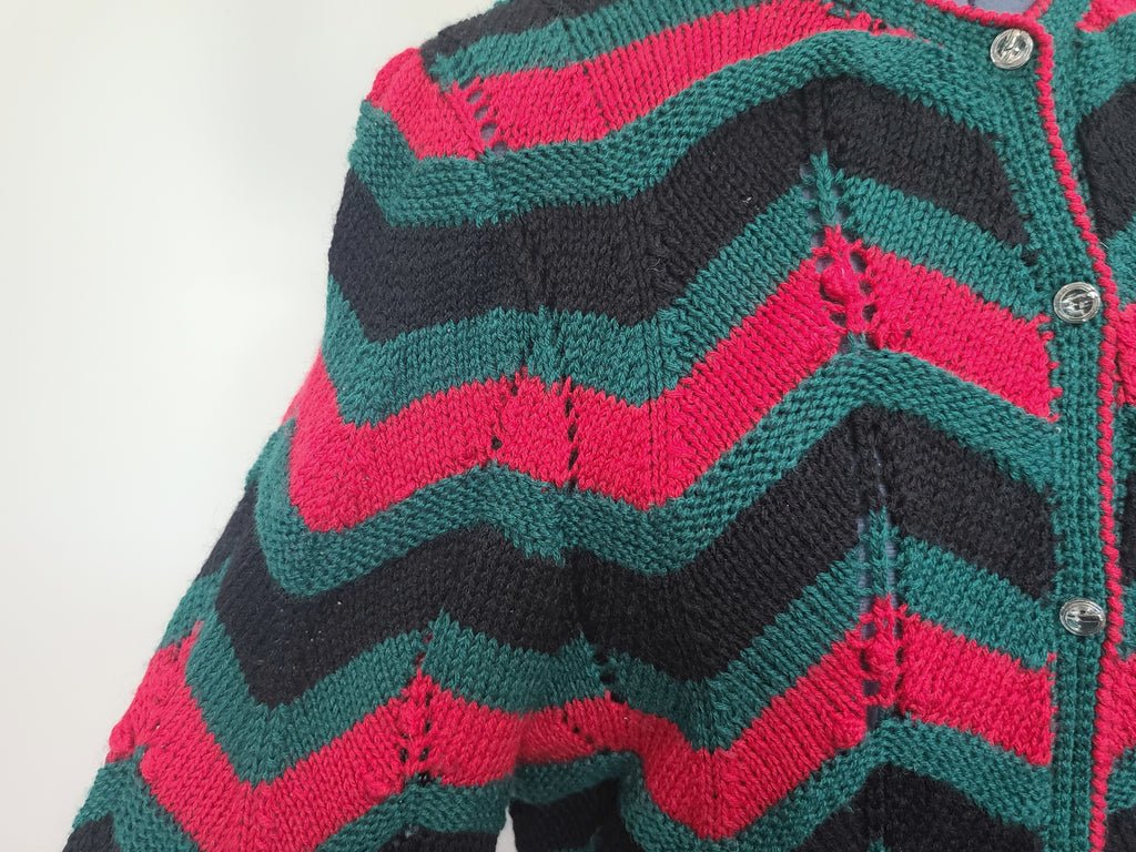 German Stripe Sweater (41'-47' Bust) — image 7