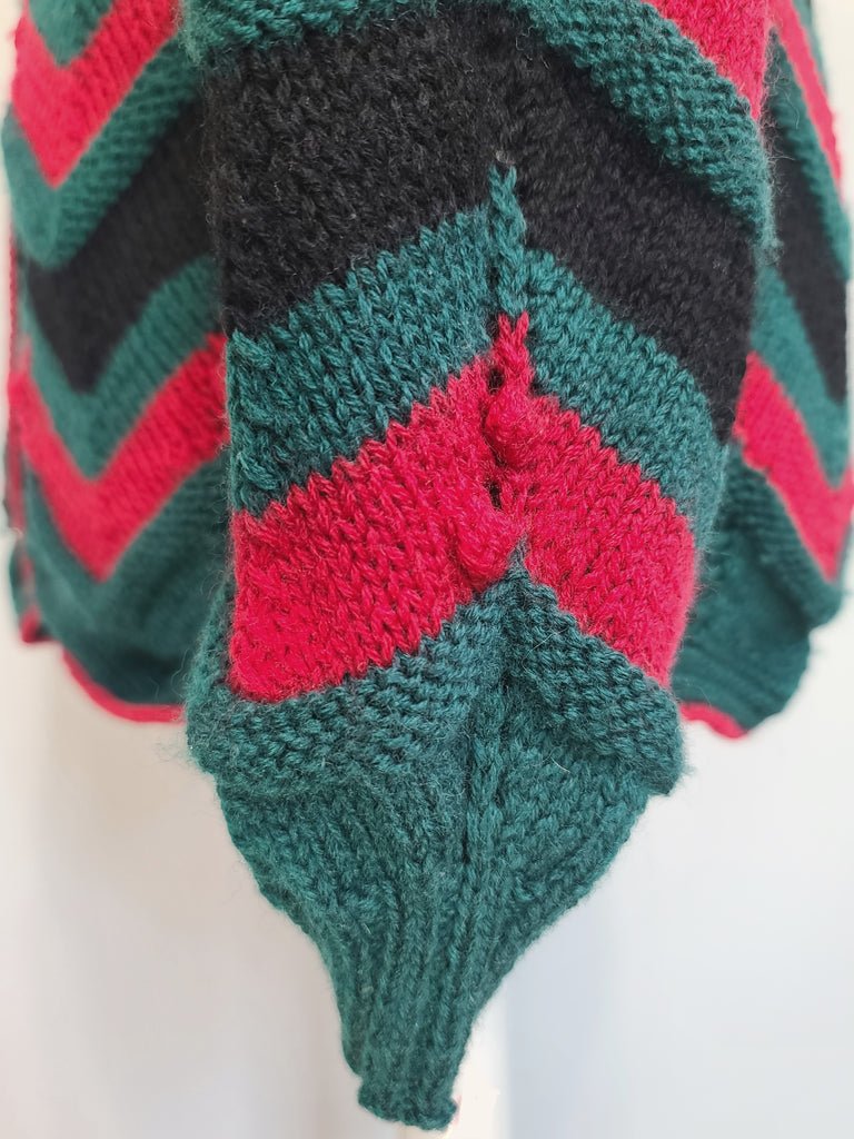 German Stripe Sweater (41'-47' Bust) — image 9