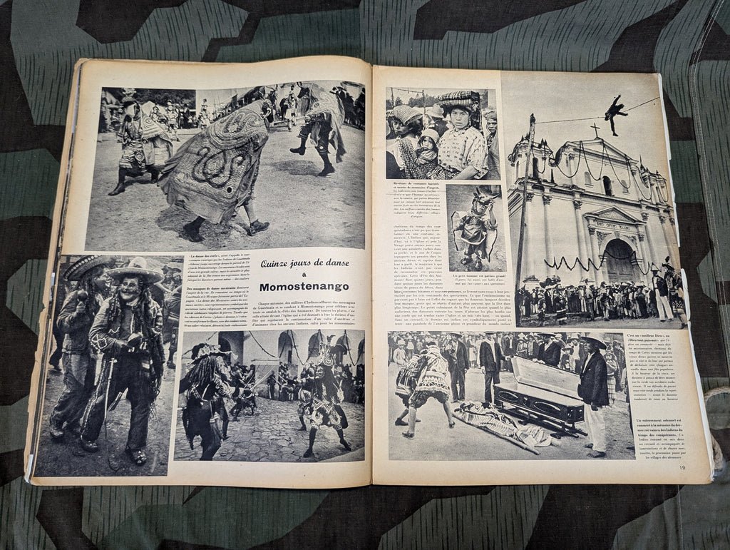 January 1941 Signal Magazine in French No1 — image 10