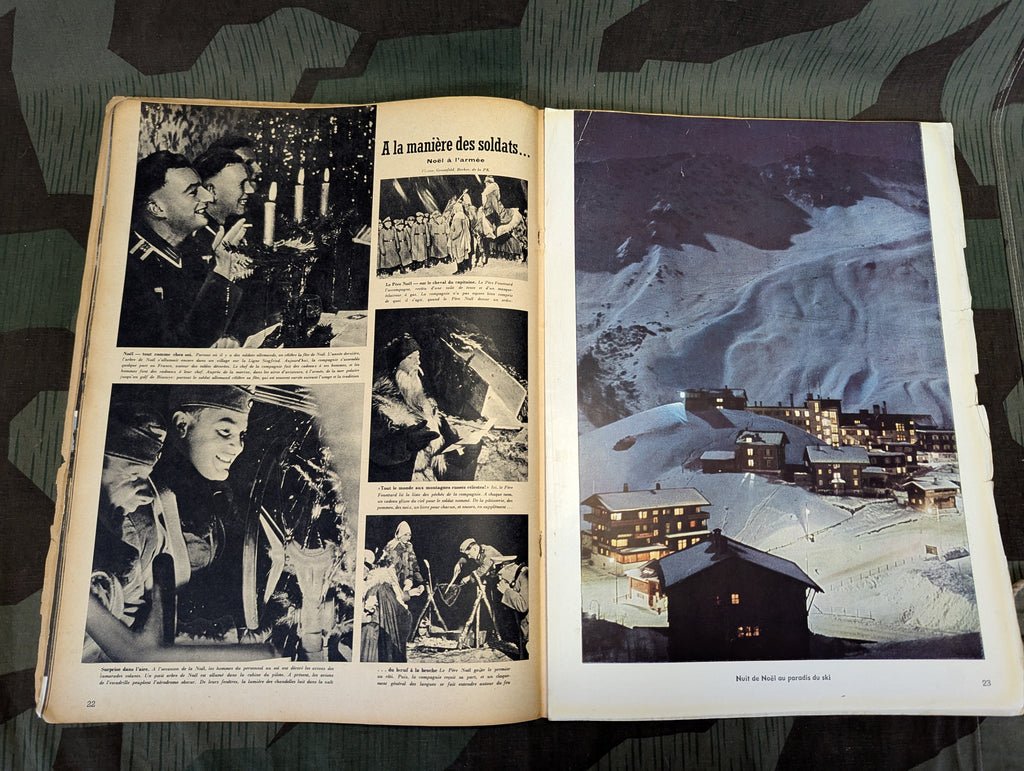 January 1941 Signal Magazine in French No1 — image 11