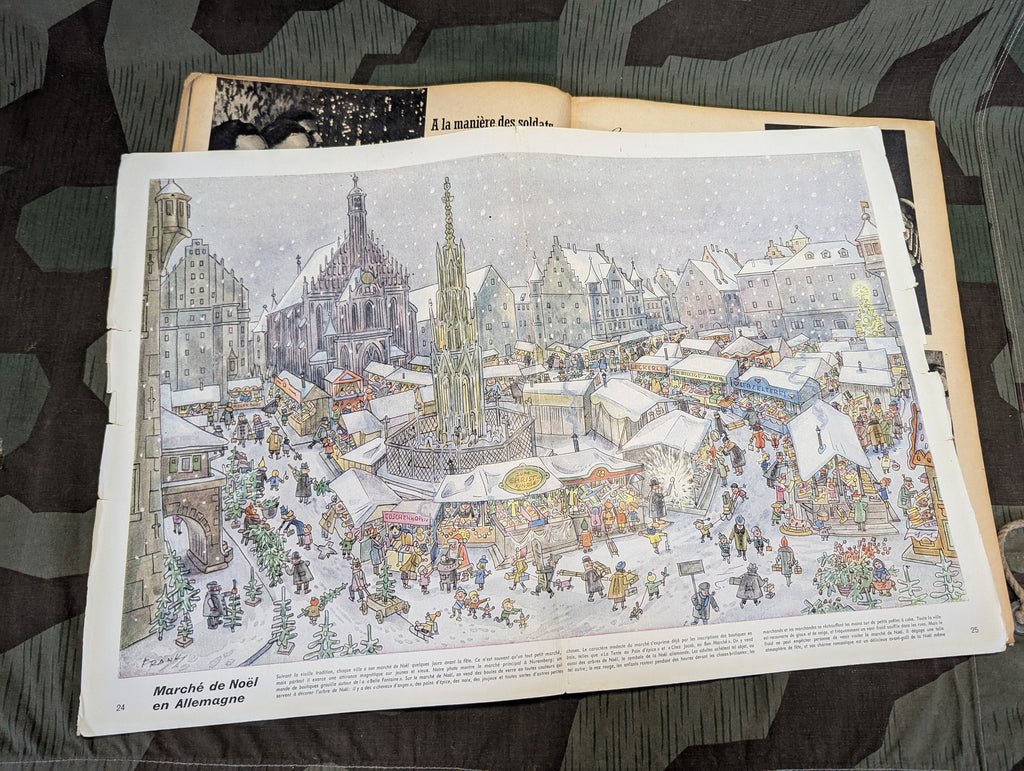 January 1941 Signal Magazine in French No1 — image 12