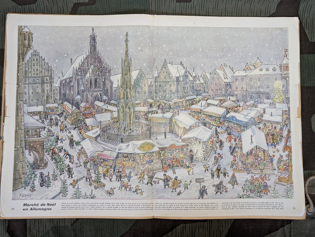 January 1941 Signal Magazine in French No1 — image 13