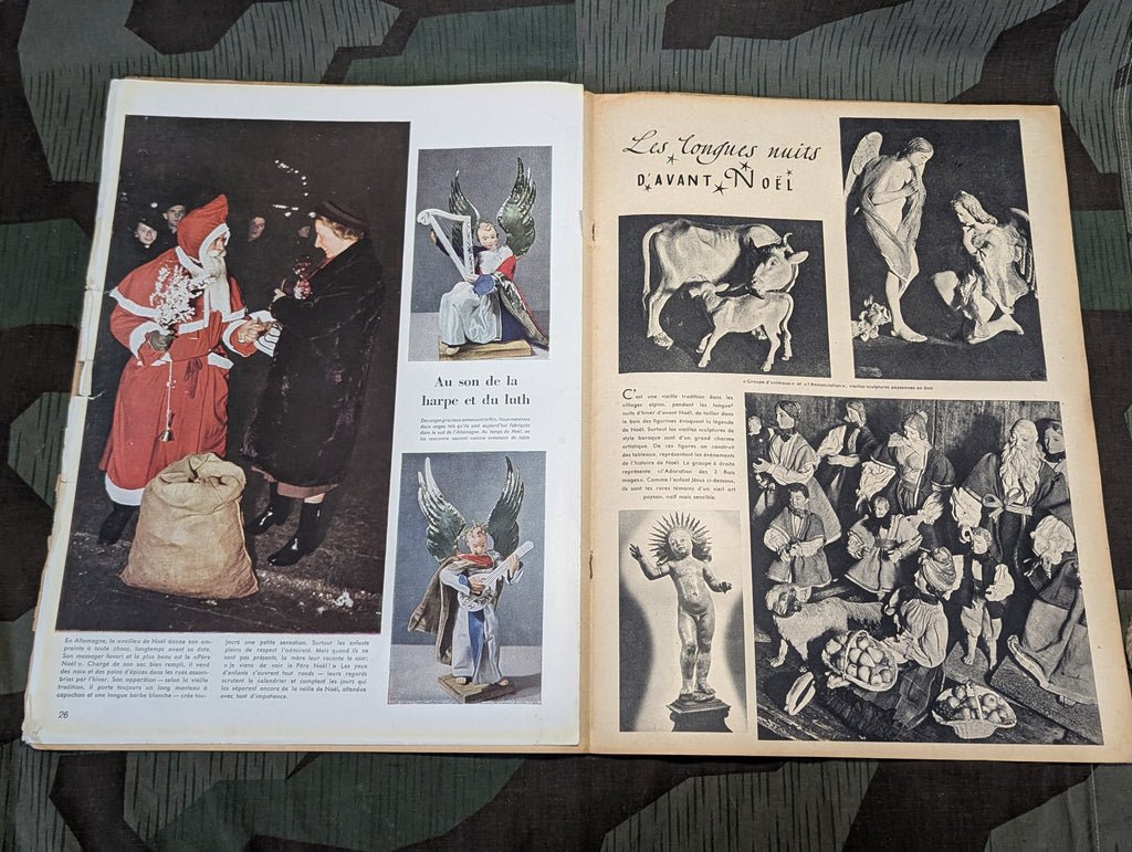 January 1941 Signal Magazine in French No1 — image 14