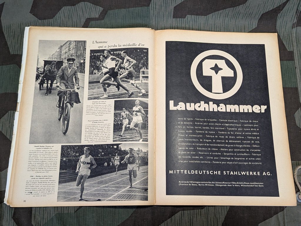 January 1941 Signal Magazine in French No1 — image 16