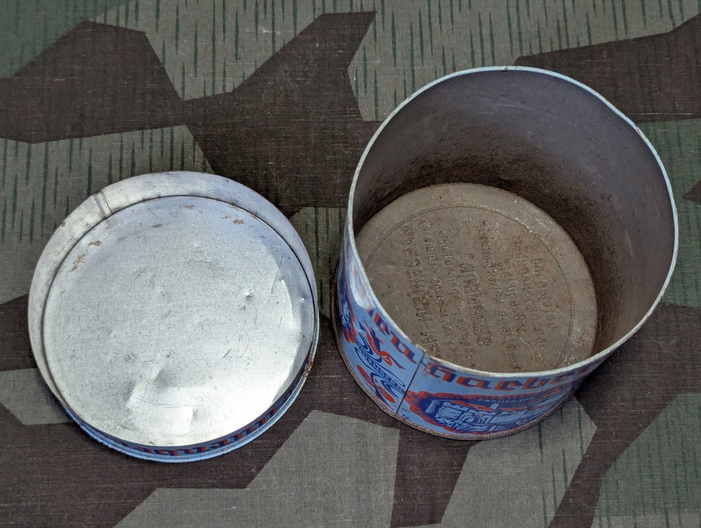 Blue Haeberlein Metzger Lebkuchen Cookie Tin — image 4