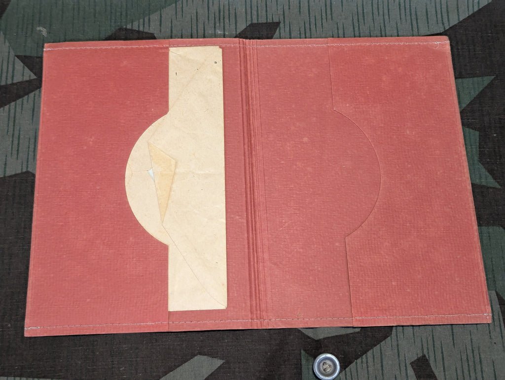 Weihnachtsgabe 1916 Staionary Folder — image 5