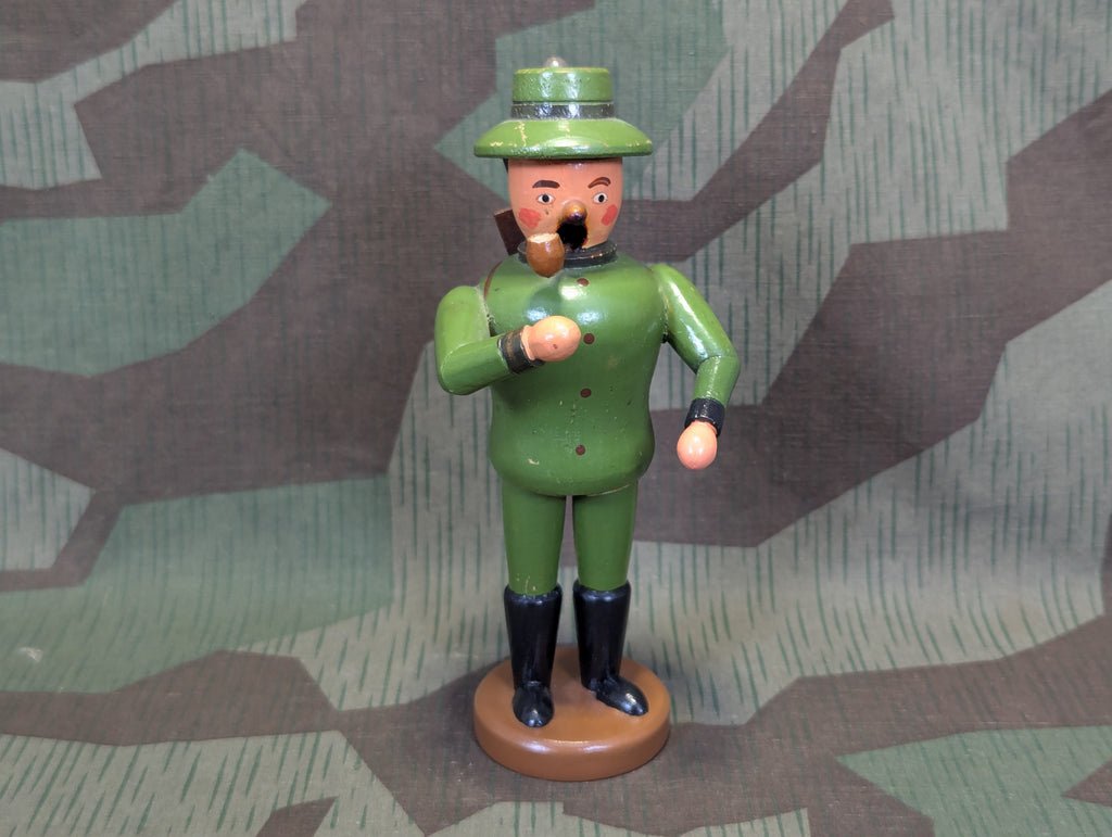 Vintage Räuchermann Hunter — image 2