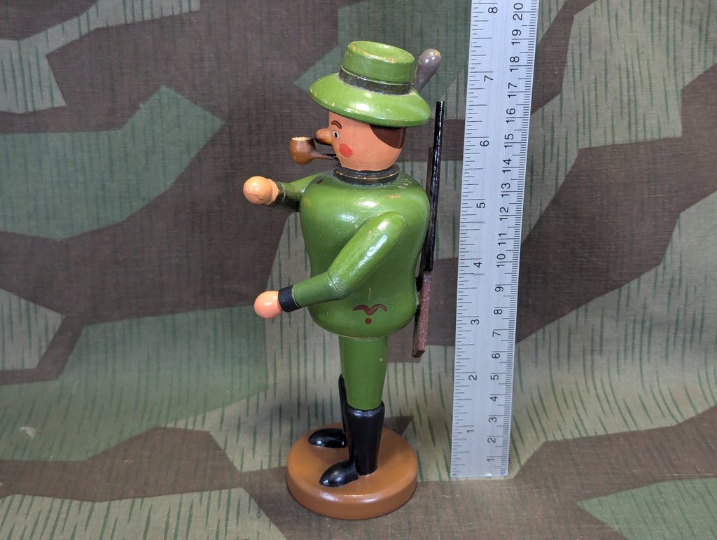 Vintage Räuchermann Hunter — image 3