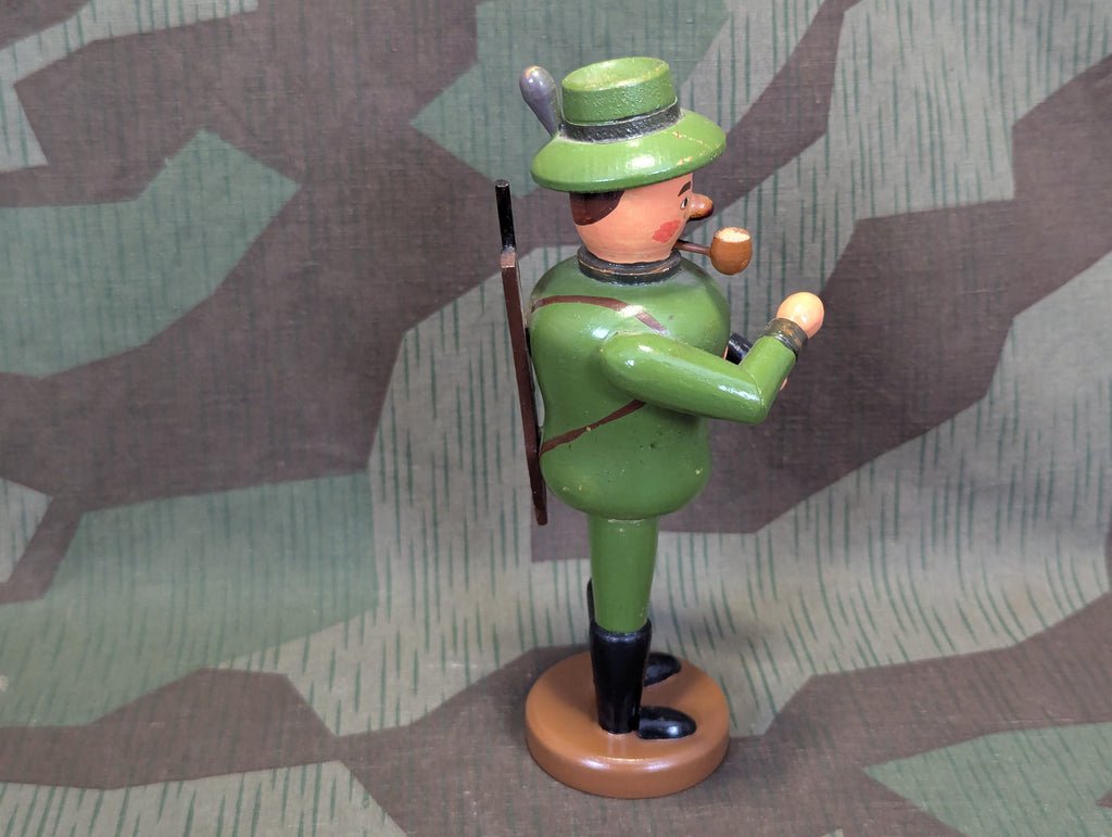 Vintage Räuchermann Hunter — image 5