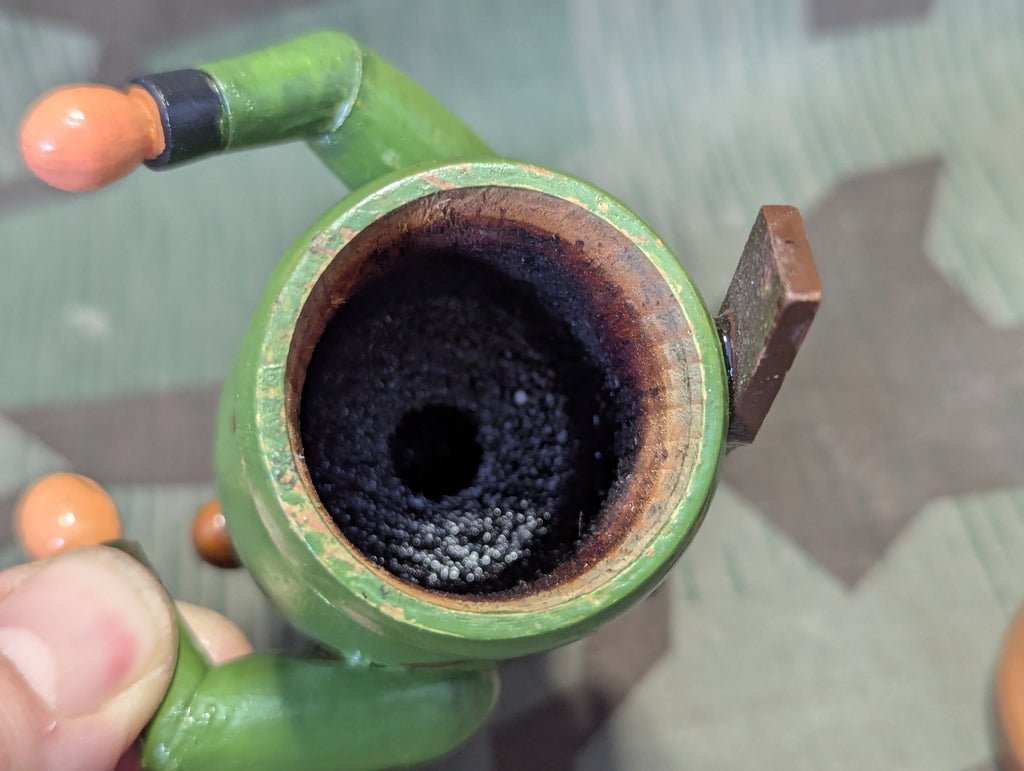 Vintage Räuchermann Hunter — image 8