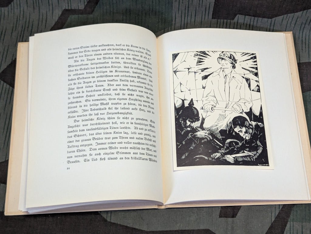 Das Weihnachtsmärchen des Fünfzigsten Regiments — image 8