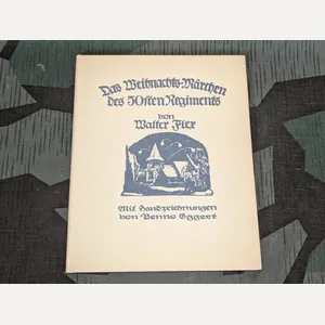 Das Weihnachtsmärchen des Fünfzigsten Regiments