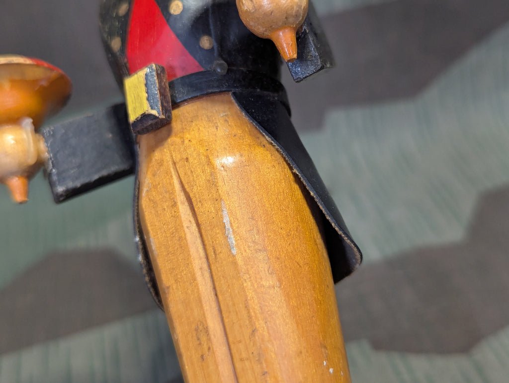 German Lichterengel Miner Candle Holder — image 7