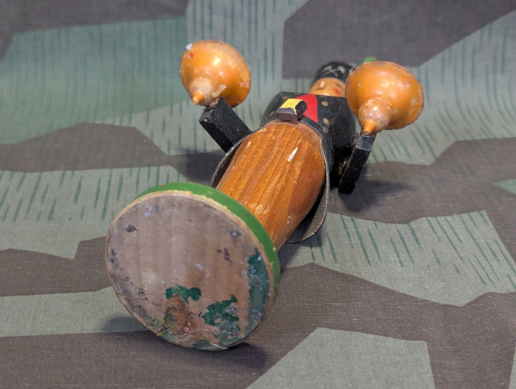 German Lichterengel Miner Candle Holder — image 8