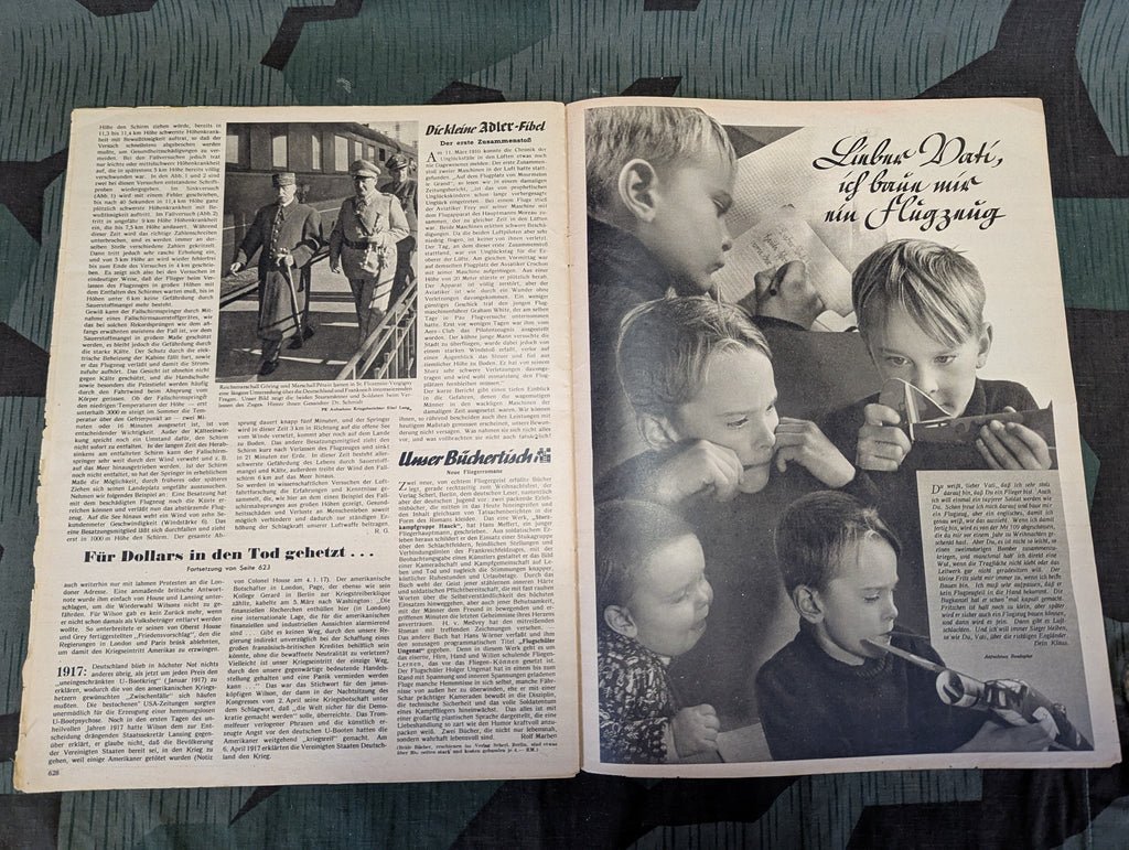 Der Adler Magazine 23 Dezember 1941 Heft 26 — image 10