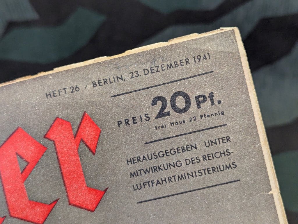 Der Adler Magazine 23 Dezember 1941 Heft 26 — image 2