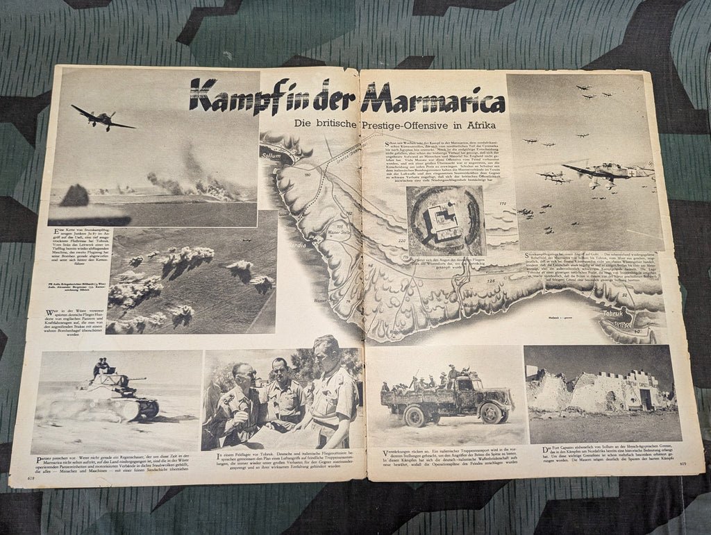 Der Adler Magazine 23 Dezember 1941 Heft 26 — image 4