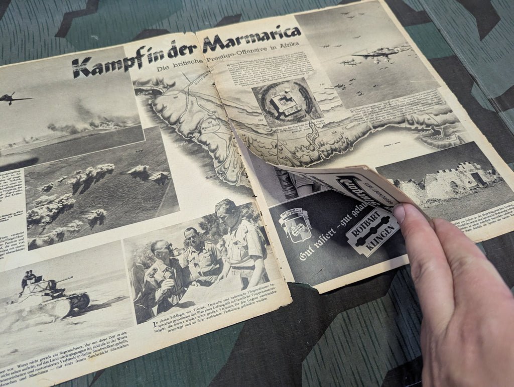 Der Adler Magazine 23 Dezember 1941 Heft 26 — image 5