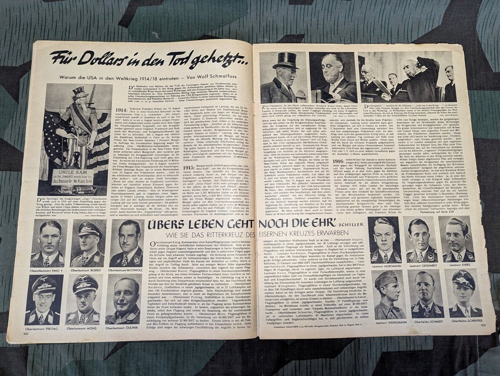 Der Adler Magazine 23 Dezember 1941 Heft 26 — image 7