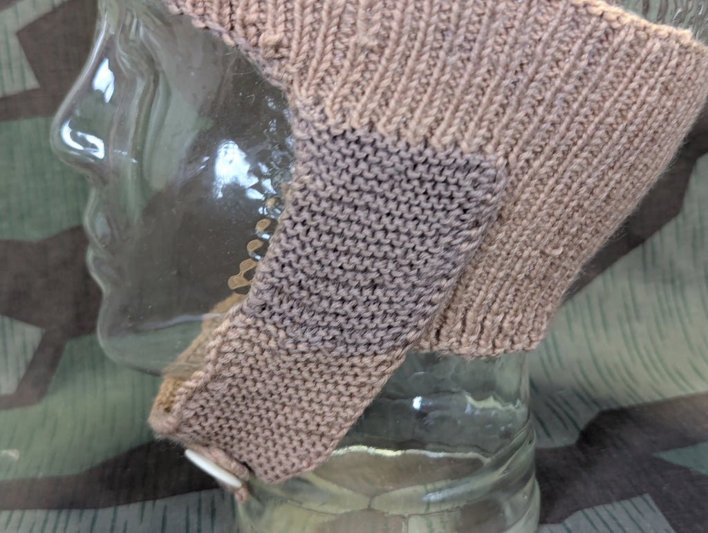 German Head Band Ear Warmer Green MEDIUM — image 5