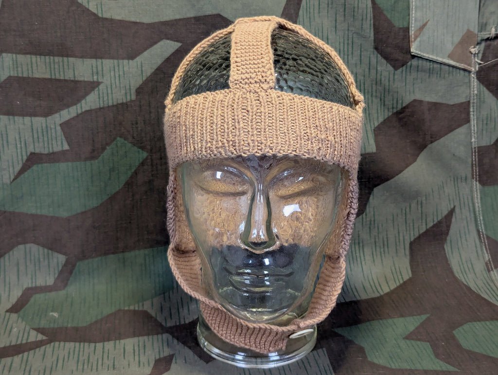 German Head Band Ear Warmer Green MEDIUM — image 6