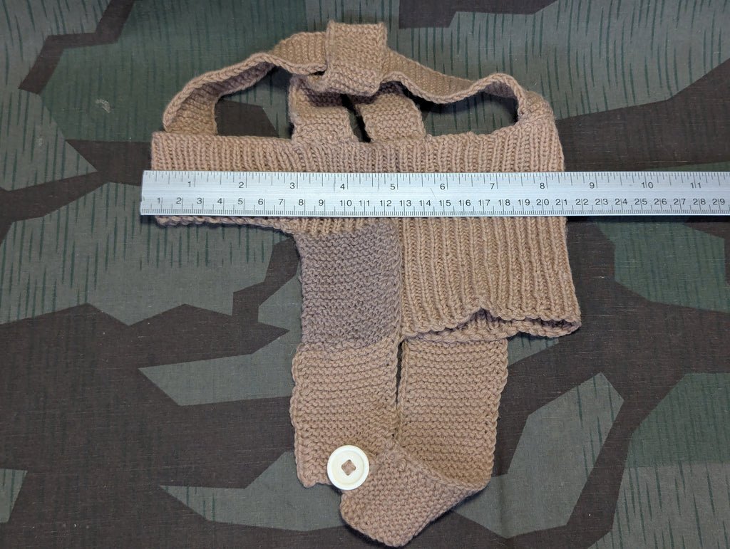 German Head Band Ear Warmer Green MEDIUM — image 7