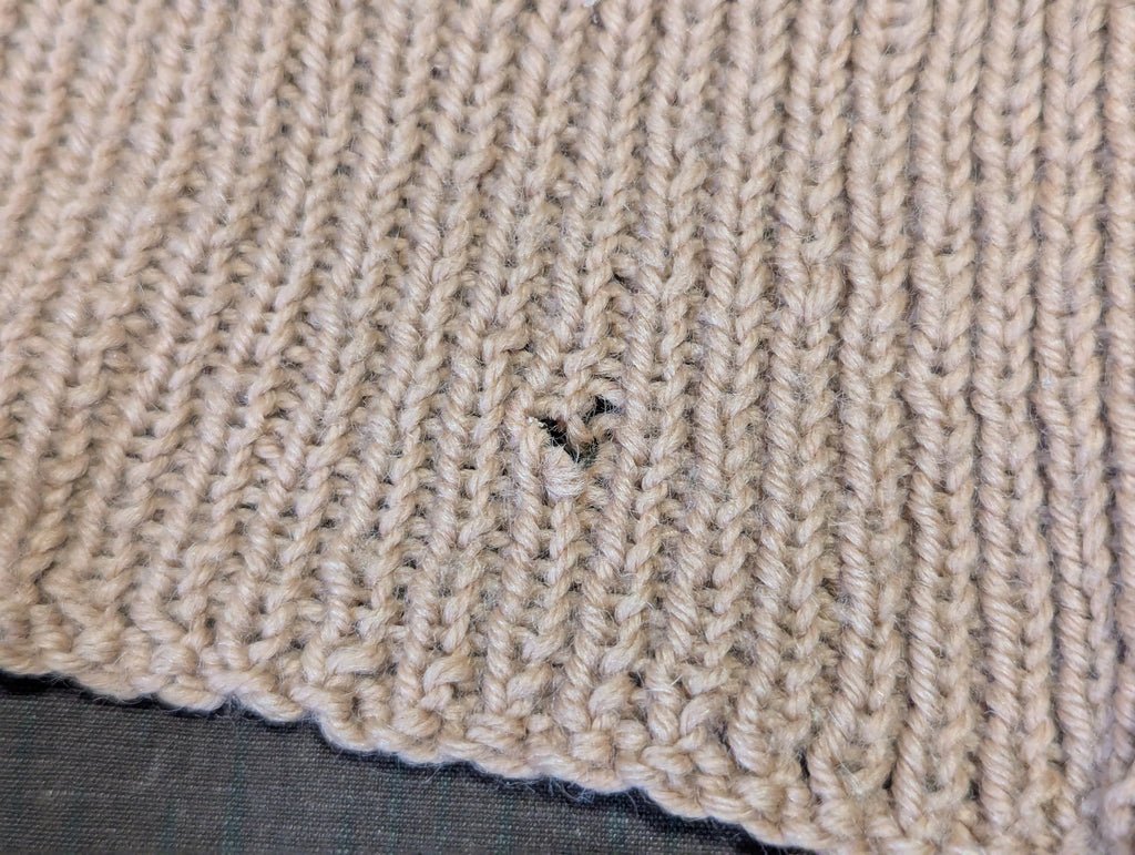 German Head Band Ear Warmer Green MEDIUM — image 8