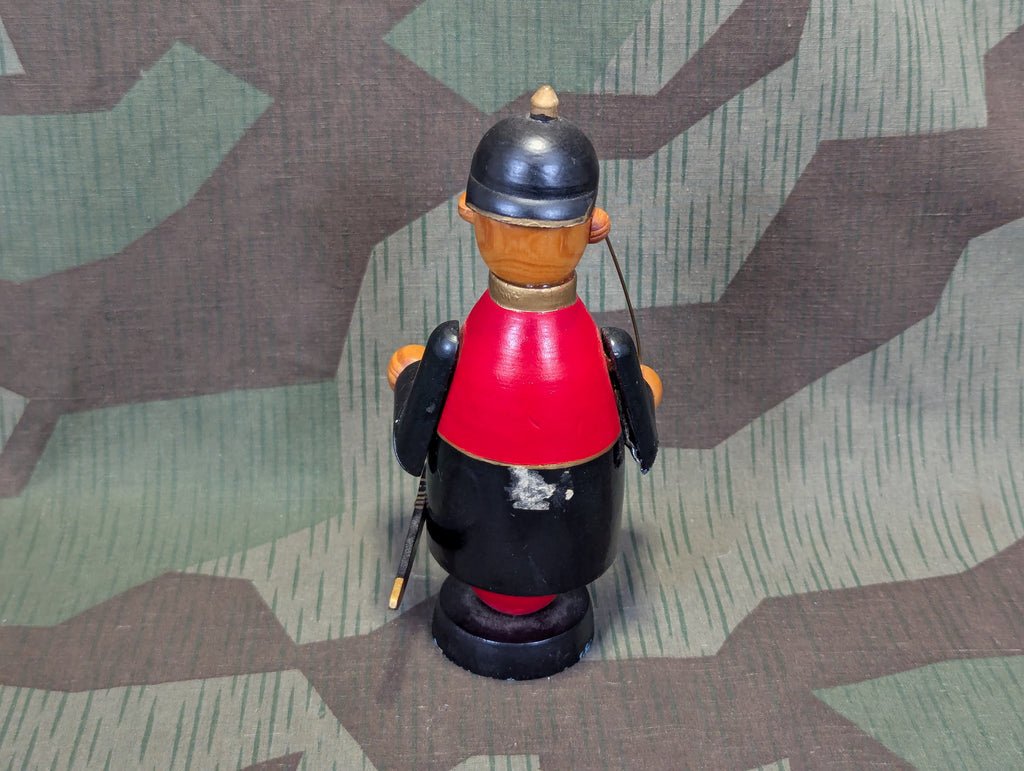 Vintage Räuchermann Soldier — image 4