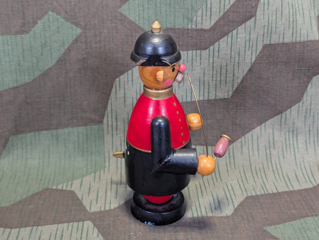 Vintage Räuchermann Soldier — image 5