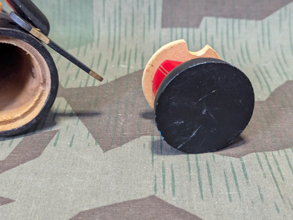 Vintage Räuchermann Soldier — image 8